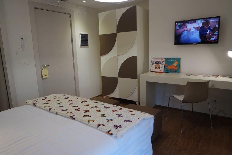 Piero Della Francesca Hotel 3*
